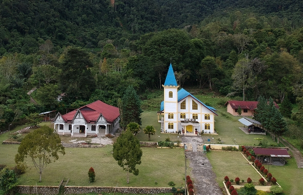 Gereja Kaki Bukit