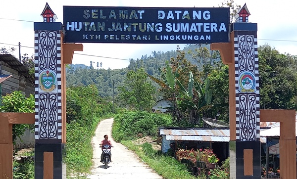 Jantung Hutan Sumatera 2
