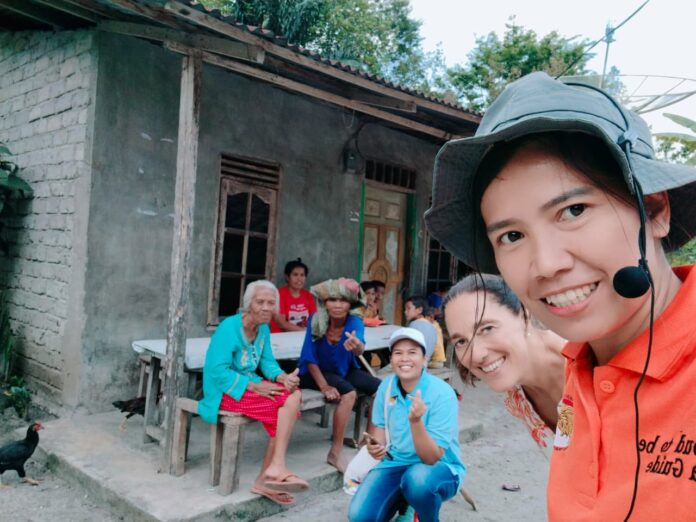 Gisela Tour Leader