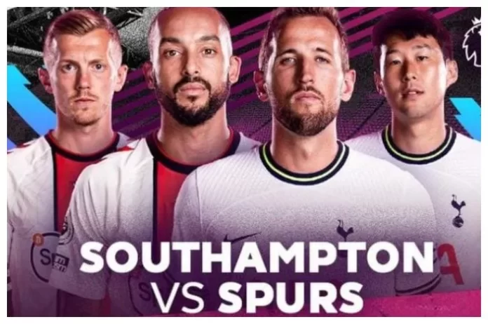  Saksikan disini live streaming Southampton vs Tottenham Hotspur Full HD.