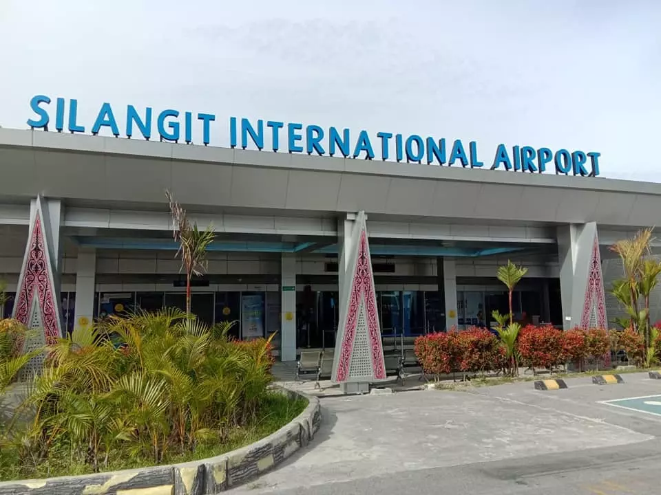 status bandara internasional silangit