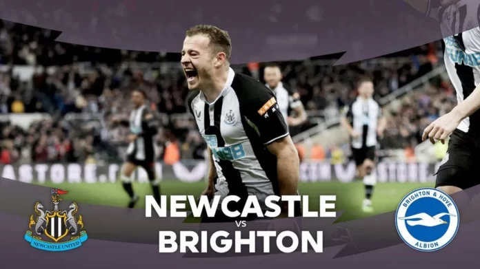 Saksikan live streaming Newcastle vs Brighton malam ini dengan kualitas full HD