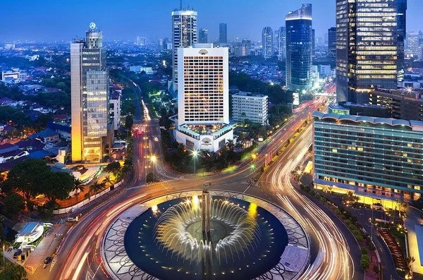 kota terbesar indonesia