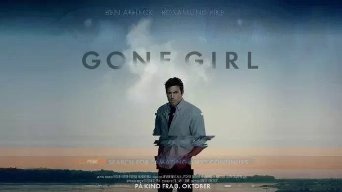 Tayang Jumat, 16 Juni 2023, Nonton Film Gone Girl Full HD Gratis!