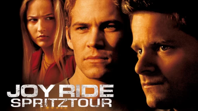 Bukan di LK21, Ini Link Film Joy Ride Full HD, Nonton Gratis di Bioskop Trans TV Selasa, 20 Juni 2023